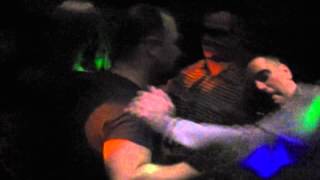 Tom White és Barátai - Please Don&#39;t  Touch ( Stray Cats ) Jazz Café