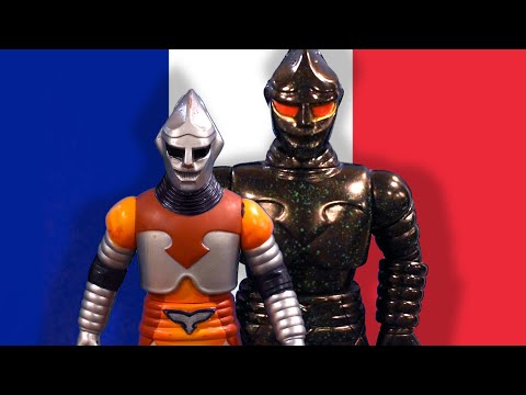 Monster Island Buddies Ep 125: "Jet Jaguar in Paris"