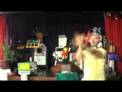 Voir la vidéo du Foulard Dansant - Ballerina Hank Difatta