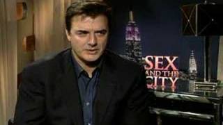 Chris Noth interview