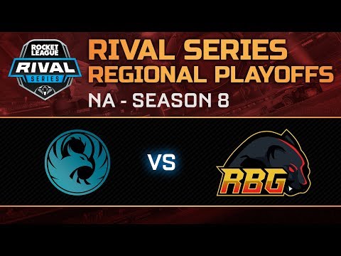 Rival Series NA Regional Playoffs - Charlotte Phoenix vs RBG Esports