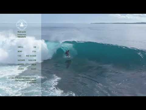 North Mentawais Wave guide - Hideaways