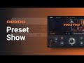 Video 3: Preset Show