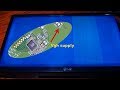 Led Tv Panel S Problem Detecting Process