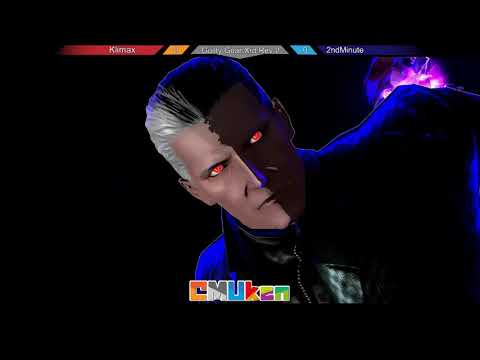 CMUken Saturday Night Saltmasters 1/26/19: MvC3 Round Robin