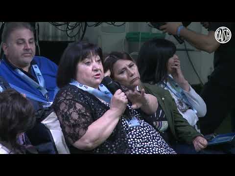 2025 I Octubre Resumen 60 Congreso FATSA La Falda Cordoba