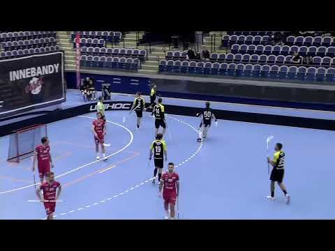 Highlights Allsvenskan Södra Herr: Malmö FBC - IBK Lund