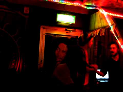 Mighty Rednek & AmsieBrown Live@Be There Sound 2012-03-24