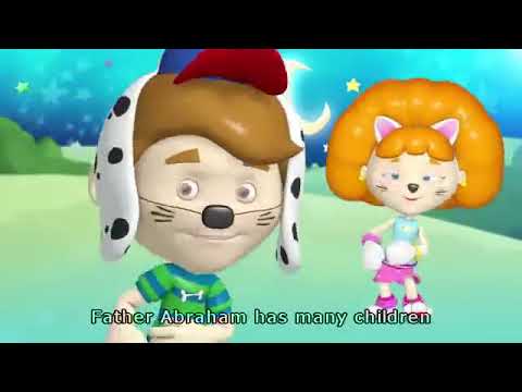 Dudu e Mimi   Pai Abraão