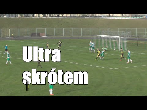 Ultra skrótem: Warta Zawiercie - Ruch Radzionków [2020/21]