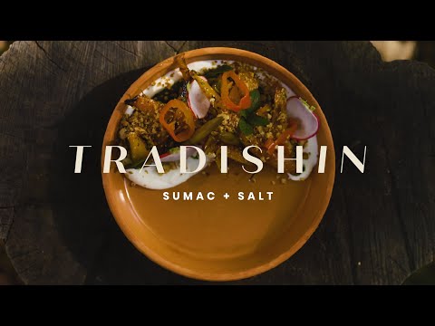 TRADISHIN - Sumac and Salt