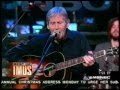 Levon Helm - Got Me A Woman (Imus On MSNBC Monday May 22, 2006)
