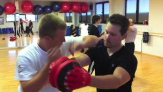 preview picture of video 'KravMaga4you Langenfeld Trainingseindrücke 2012'