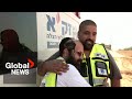 They Were Monsters Muslim First Responder Says Hamas Attackers In Israel Did It For The Hatred