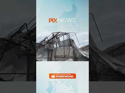 Tornado em São José dos Pinhais (PR): Simepar avalia dimensão do fenômeno