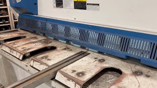 Yawei LGSK-13X4050 ギロチンシアー販売用 - 画像 4 | Machineryline JP Yawei LGSK-13X4050 ギロチンシアー | 画像 4 - Machineryline