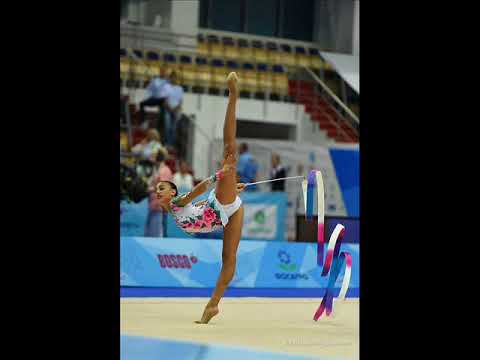 Alessia Russo - Ribbon 2013/2014 - Music