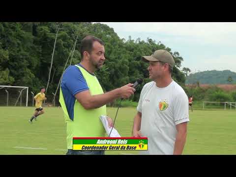 Andreoni Reis  - Coordenador geral da base