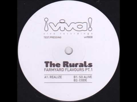 The Rurals - So Alive