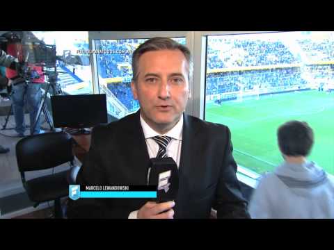 El análisis de Central 3 - Belgrano 1. Fecha 21. Primera División 2015. FPT