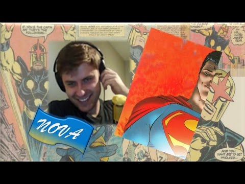 Nova's Absolute All-Star Superman Review/Overview