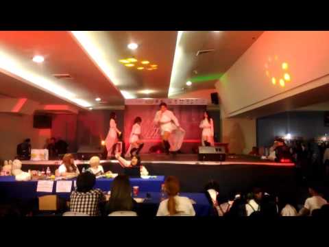 Jojamstar @ khooray (sistar cover group)