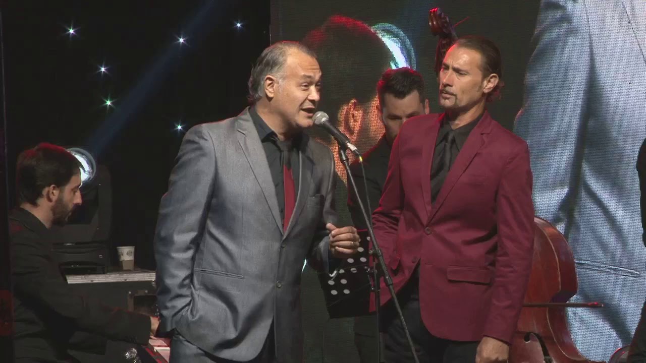 CHINO LABORDE - FERNANDO BRUNOTTI - ORQUESTA TIPICA PICHUCO -  Valparatango 2019  - LA ULTIMA CURDA
