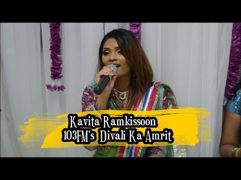 Divali Ka Amrit - Kavita Ramkissoon