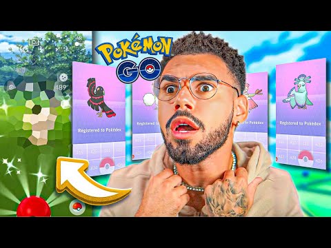 1 SPAWN a cada 365 DIAS.. O SHINY mais RARO do JOGO *VOLTOU*!!!! 😱😍🤯