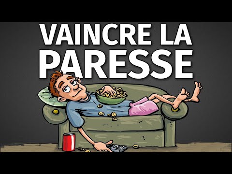 5 Techniques Pour Vaincre La Paresse
