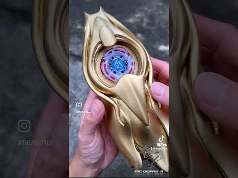 Ryuga Gauntlet #beyblade #metalfusion
