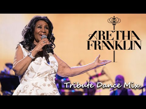 Aretha Franklin Tribute Dance Mix (20 Tracks in 56 Minutes)