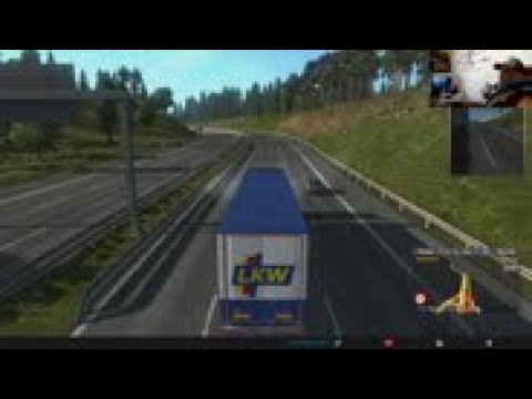 AppleFUNk Euro Truck Simulator 2 Toys Hamburg to Frankfurt