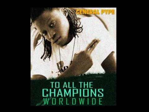 General Pype -  Born champions Zimbabwe/263 Mix