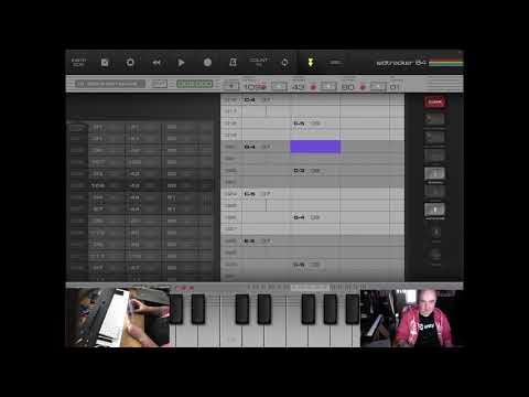 Jason Page - Under the hood: Writing ChipTune with SIDTracker64