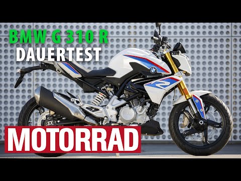 Dauertest: 50.000 km mit der BMW G 310 R
