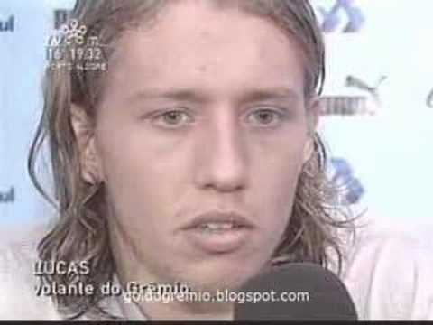 13/06/2007 FINAL - Libertadores - Boca Juniors 3 X  0 GRÊMIO