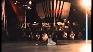 Video thumbnail for Javier y Geraldine, Bolonia 2005