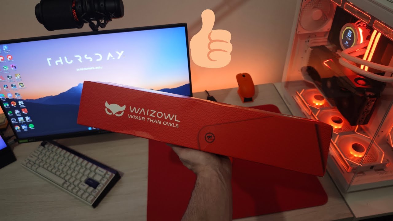 WAIZOWL FALCON - Tá aprovado o mais BARATO Artisan do aliexpress