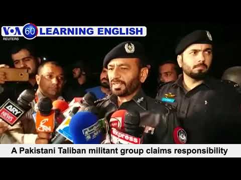 VOA60：2019年5月14日 (VOA60: May 14, 2019)