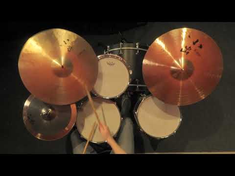 Koide Absolute Thin Crash Cymbal 19" 1400 grams