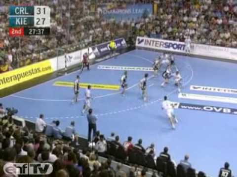Highlights Final 2nd LEG BM Ciudad Real - THW Kiel