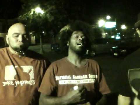 Interview with Back Yard Pimps @ The Vibe-Freeform Fridays