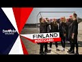 Postcard of Finland - Eurovision 2021