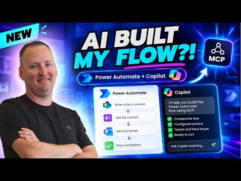 Power Automate: Build Flows with Copilot Power Automate: Build Flows with Copilot