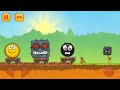 RED BALL 3 RED BALL 4 Reverse Gameplay Part 26 With Golden Ball