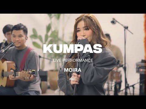Moira - Kumpas | Rewritten (Official Live Performance)