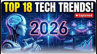 AI, Quantum, AR Convergence: Reshaping 2026 Tech Innovation
