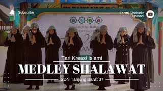 Download lagu Tari Kreasi Islami Medley || Siswi Kelas 6 SDN Tanjung Barat 07 mp3 Download lagu Tari Kreasi Islami Medley || Siswi Kelas 6 SDN Tanjung Barat 07 mp3