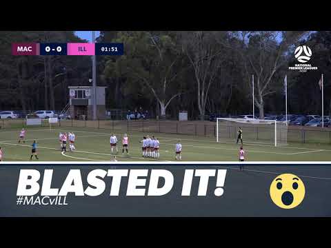 2020 NPL NSW Reboot - Goals of the Week - Week 1